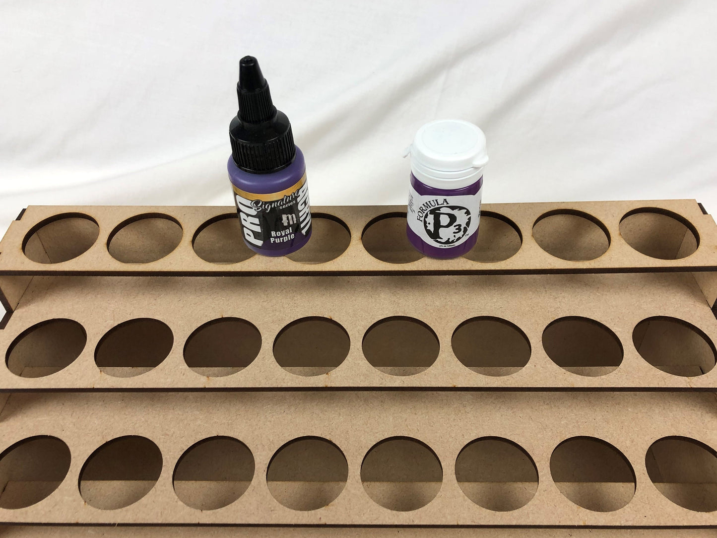 Pro Acryl / Formula P3 paint Stand - 5 tier