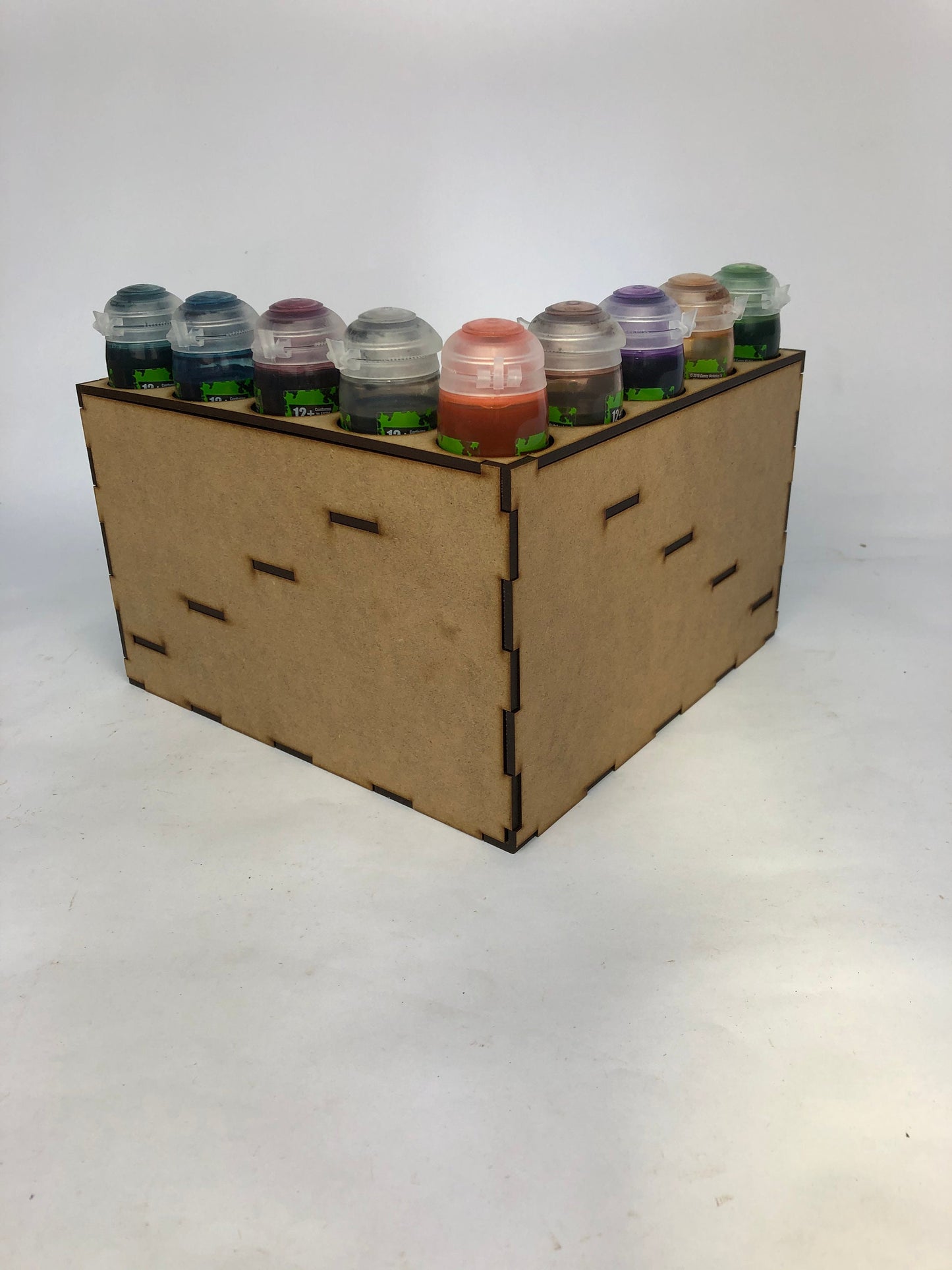 Citadel Corner Paint Stand - 5 tier