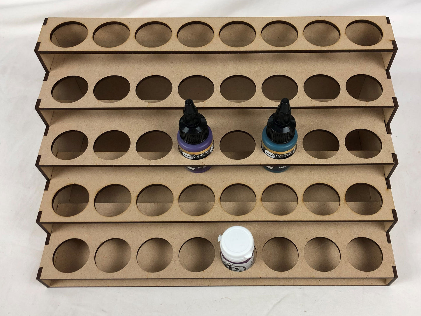 Pro Acryl / Formula P3 paint Stand - 5 tier