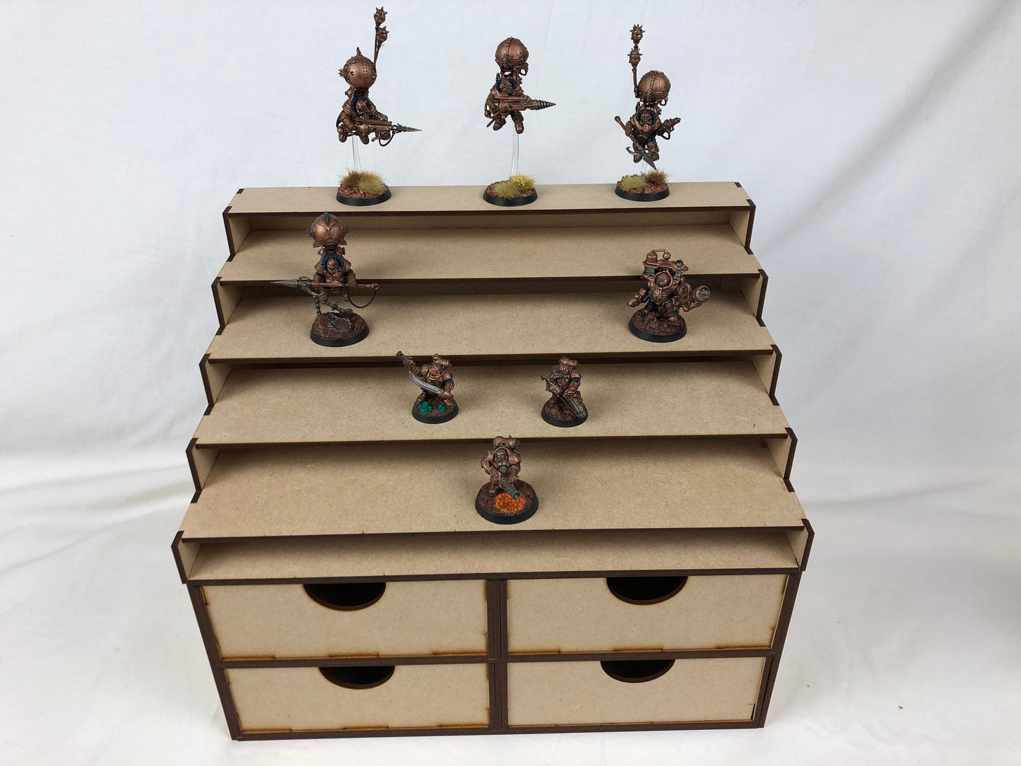 Display stand - 5 tier