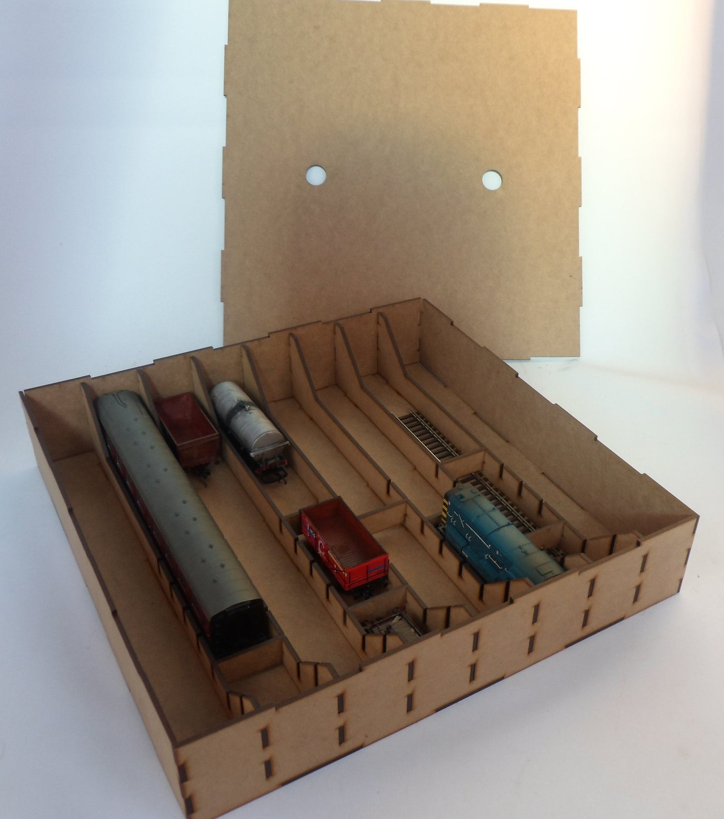 00 gauge Train transport/ storage box