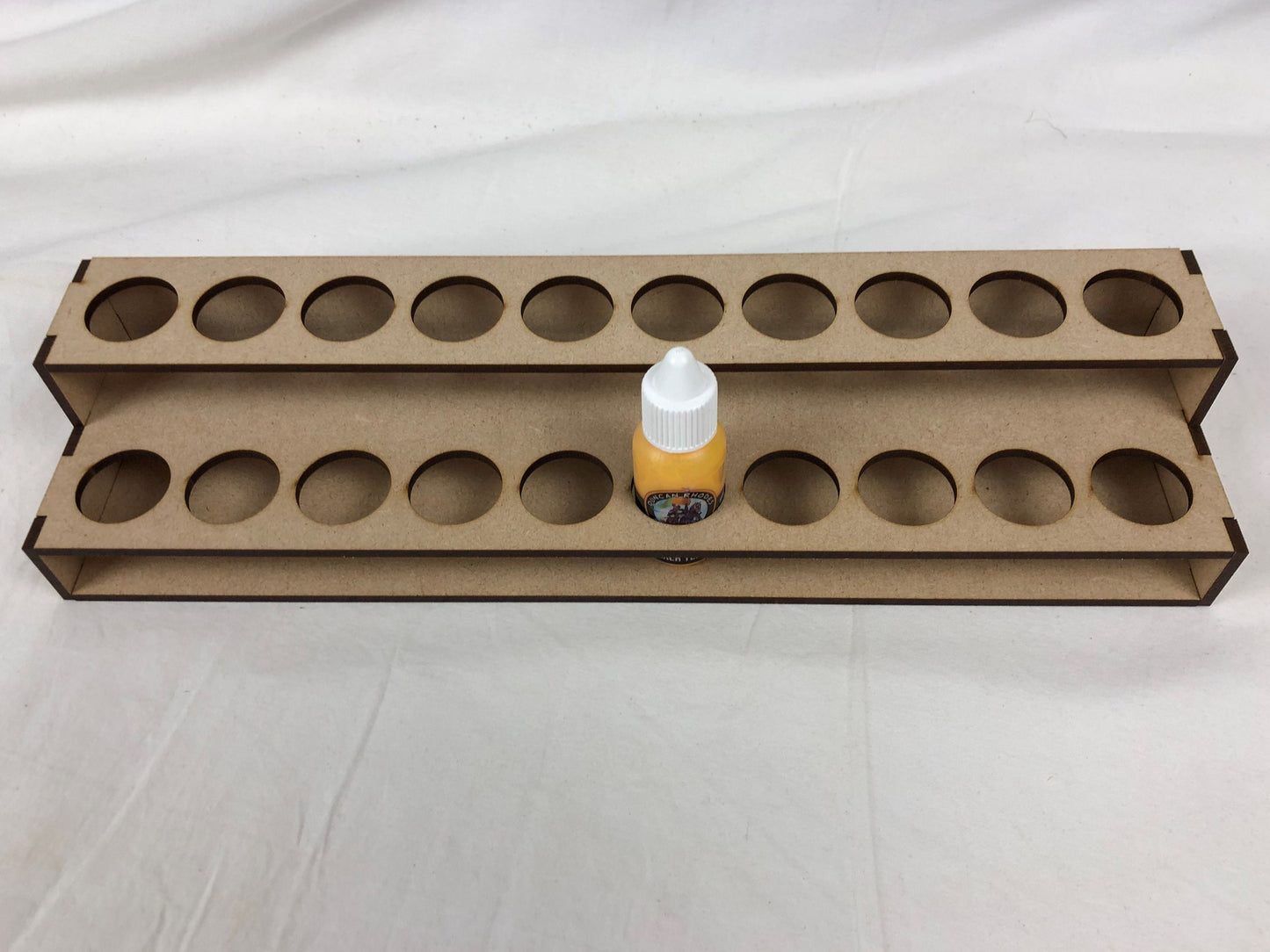 Two Thin Coats Paint Stand - 2 Tier
