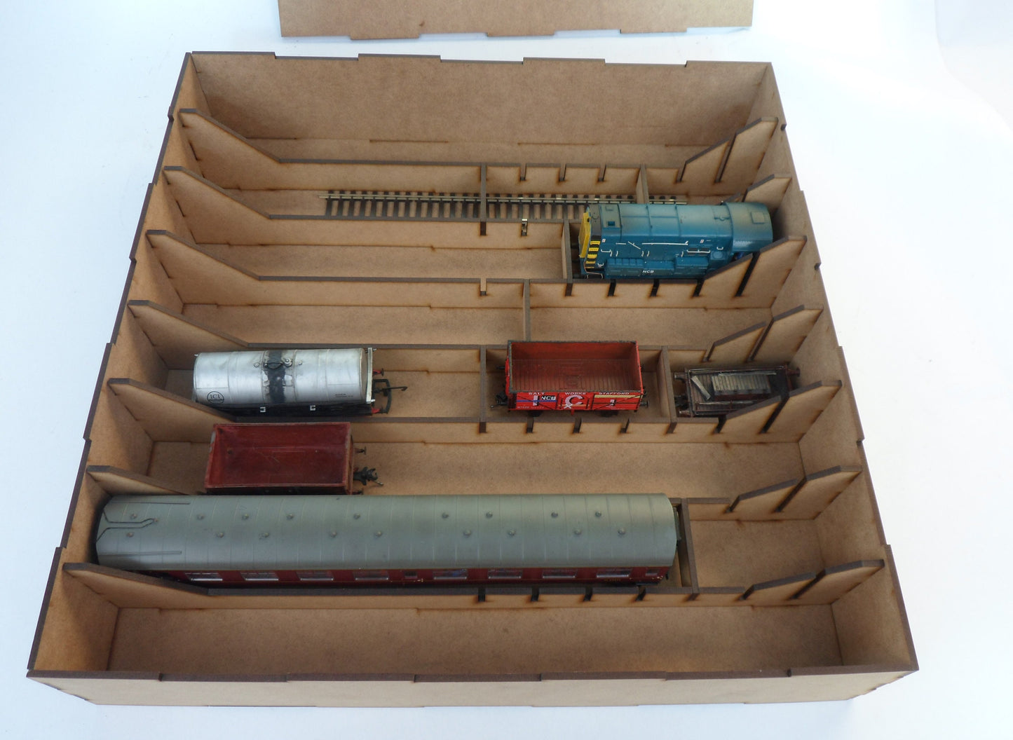00 gauge Train transport/ storage box
