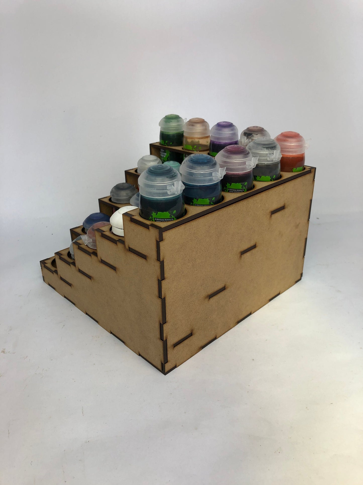 Citadel Corner Paint Stand - 5 tier