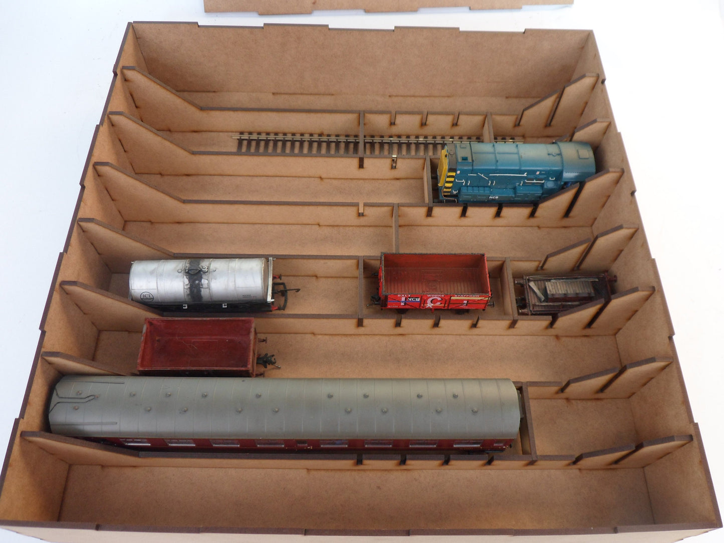 00 gauge Train transport/ storage box