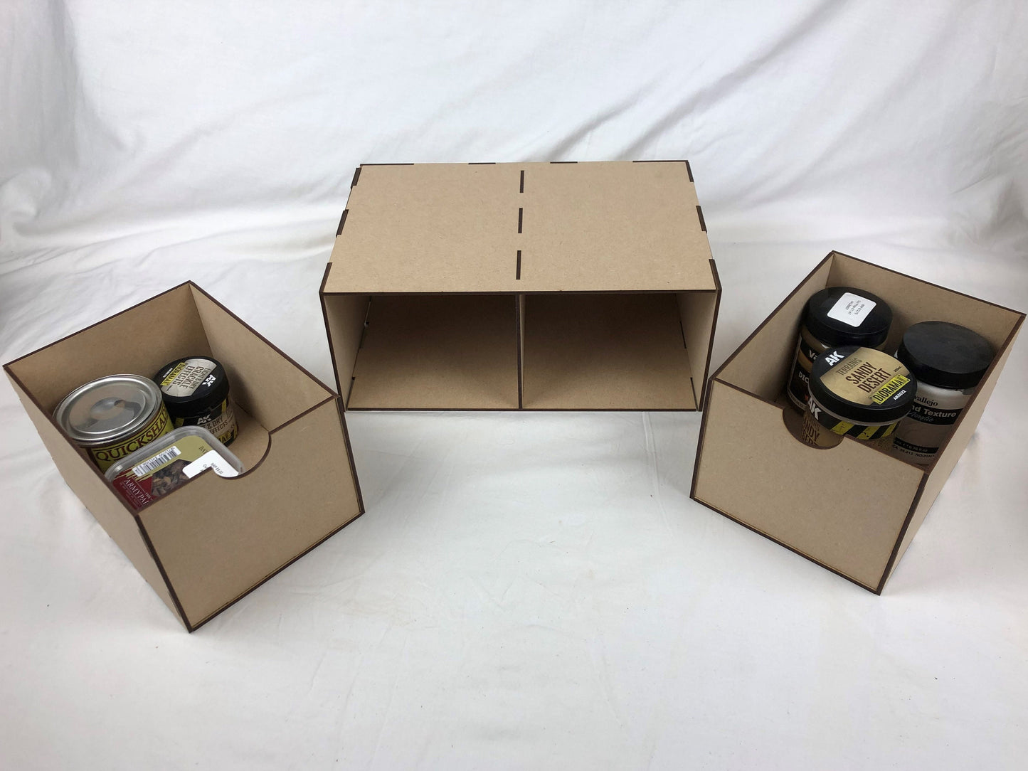 Tall Storage drawers - Modular storage