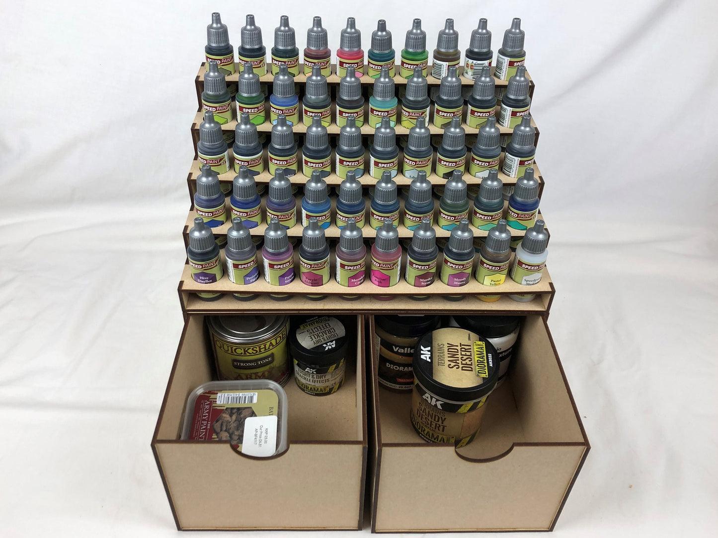 Tall Storage drawers - Modular storage