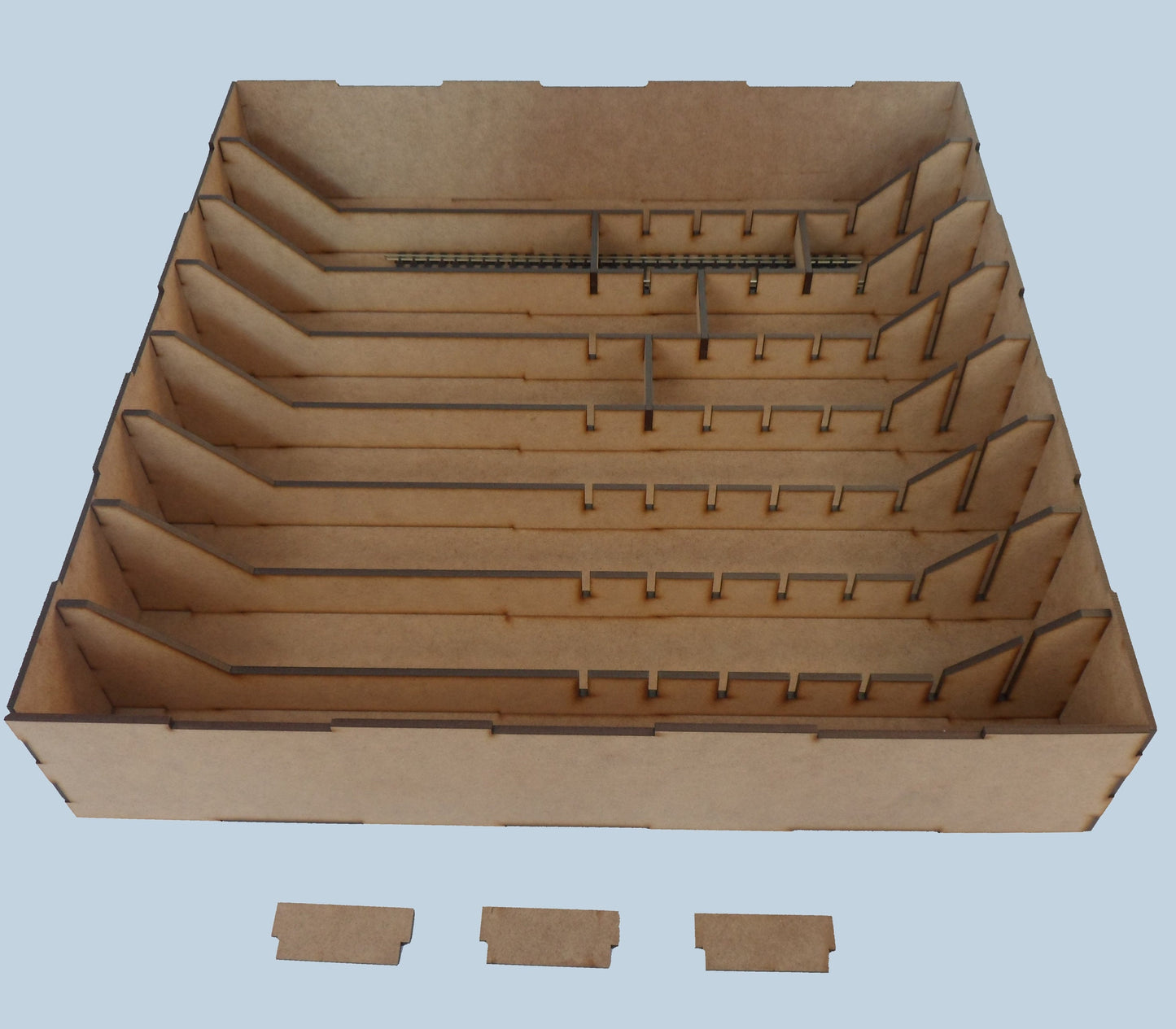 00 gauge Train transport/ storage box