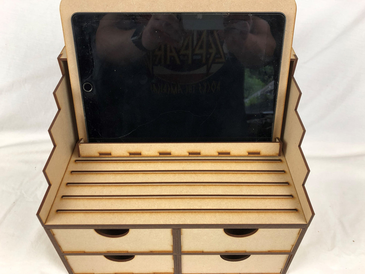 Tablet stand - 5 Tier