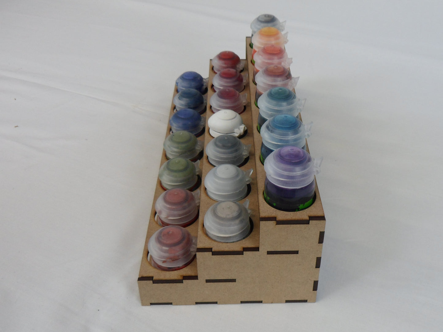 Citadel paint stand - 3 tier