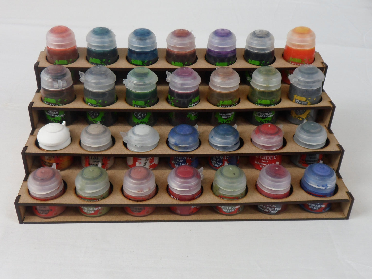 Citadel paint stand - 4 tier