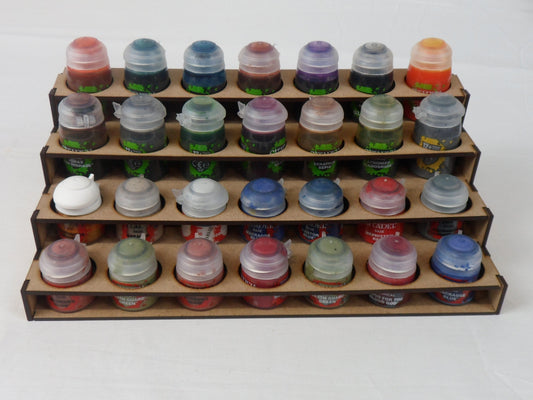 Citadel paint stand - 4 tier