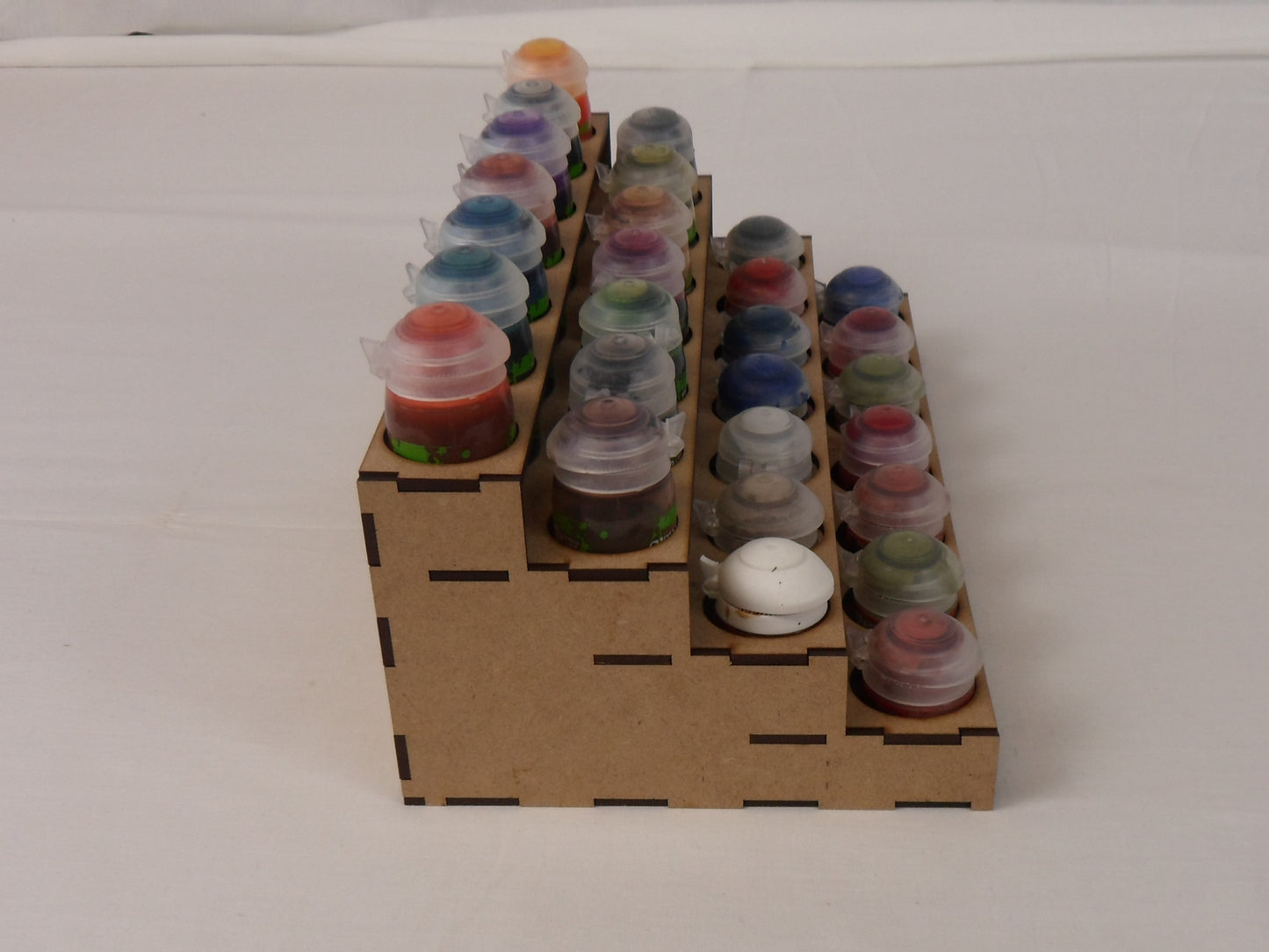 Citadel paint stand - 4 tier