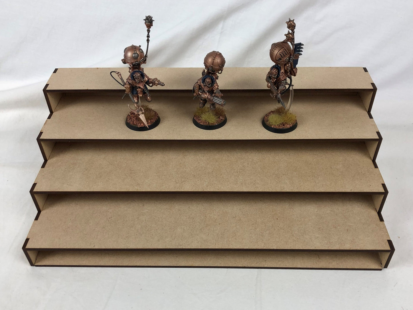 Display / Paint Stand - 4 tier