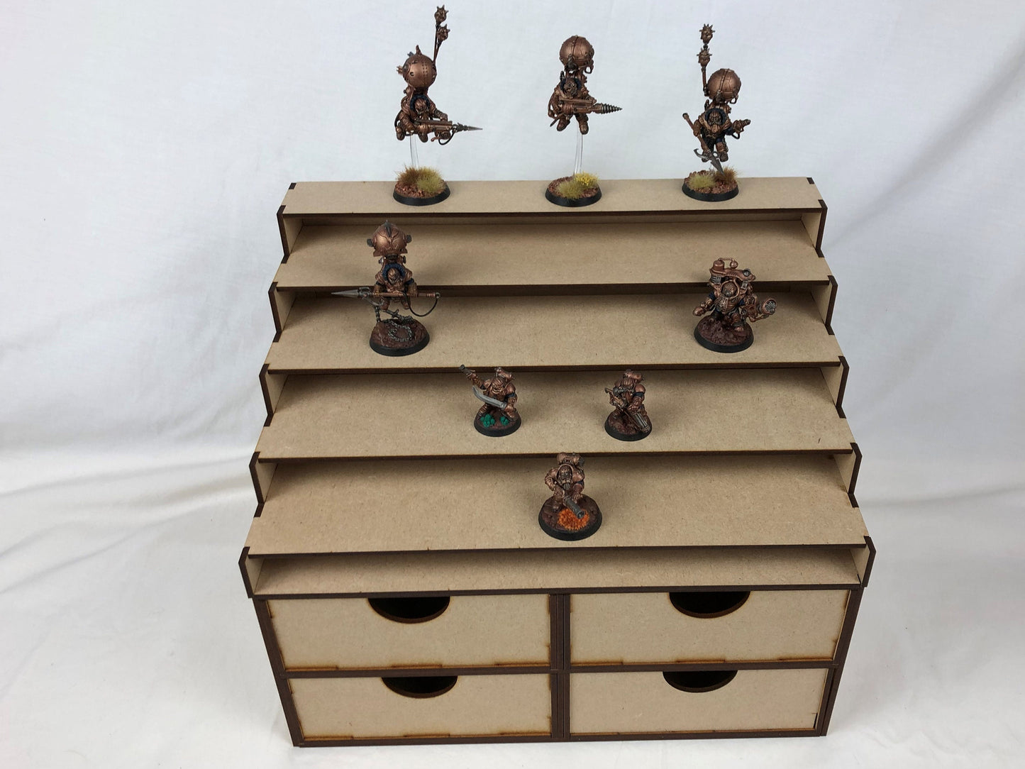 Display stand - 5 tier