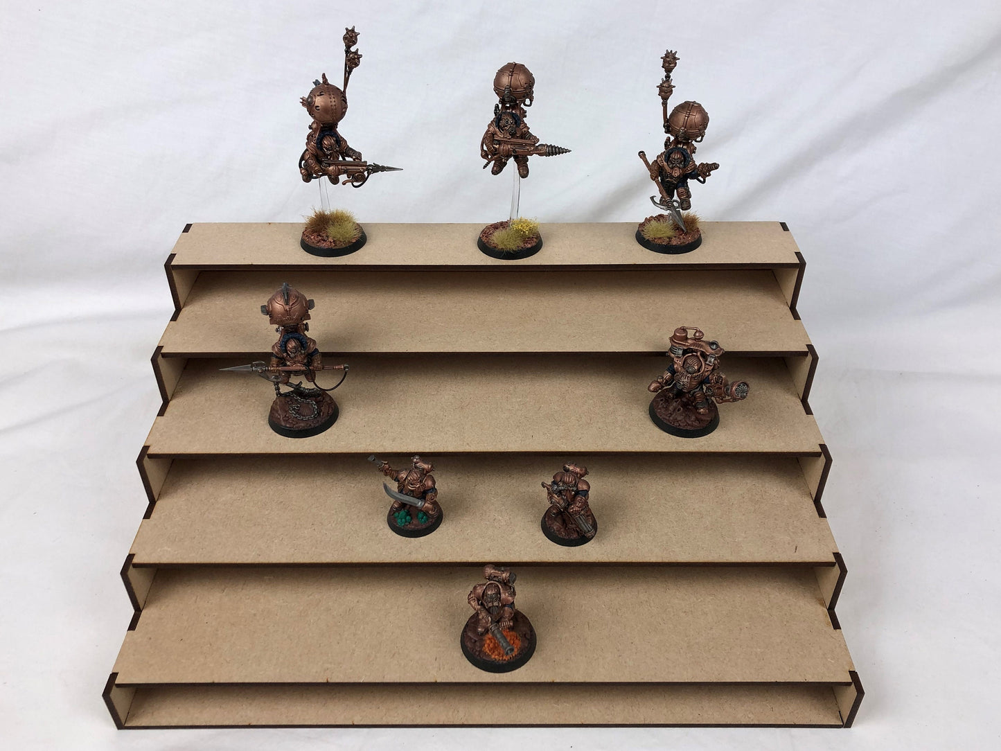 Display stand - 5 tier