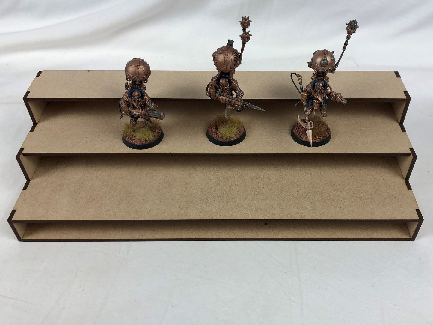 Display / Paint stand - 3 tier