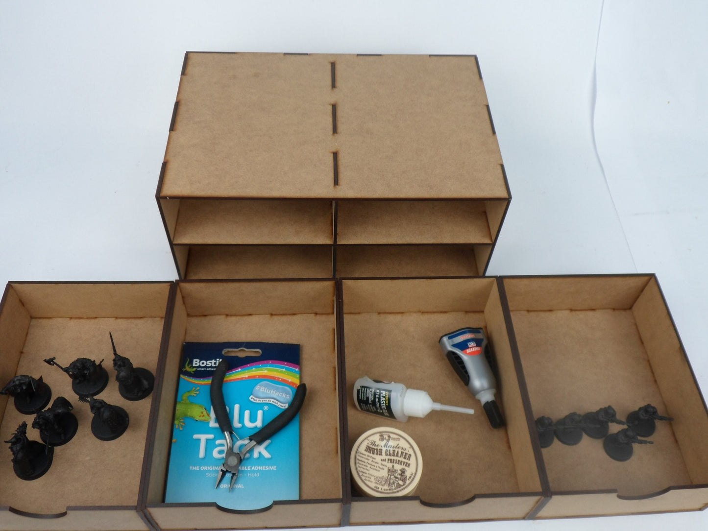AK interactive / 36mm Paint stand and Storage drawers