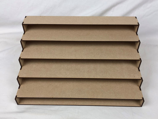 Display stand - 5 tier