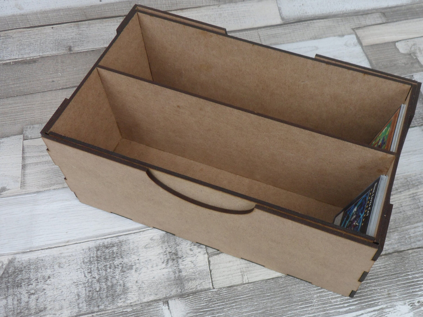 Yu-Gi-Oh Toploader Trading card Box