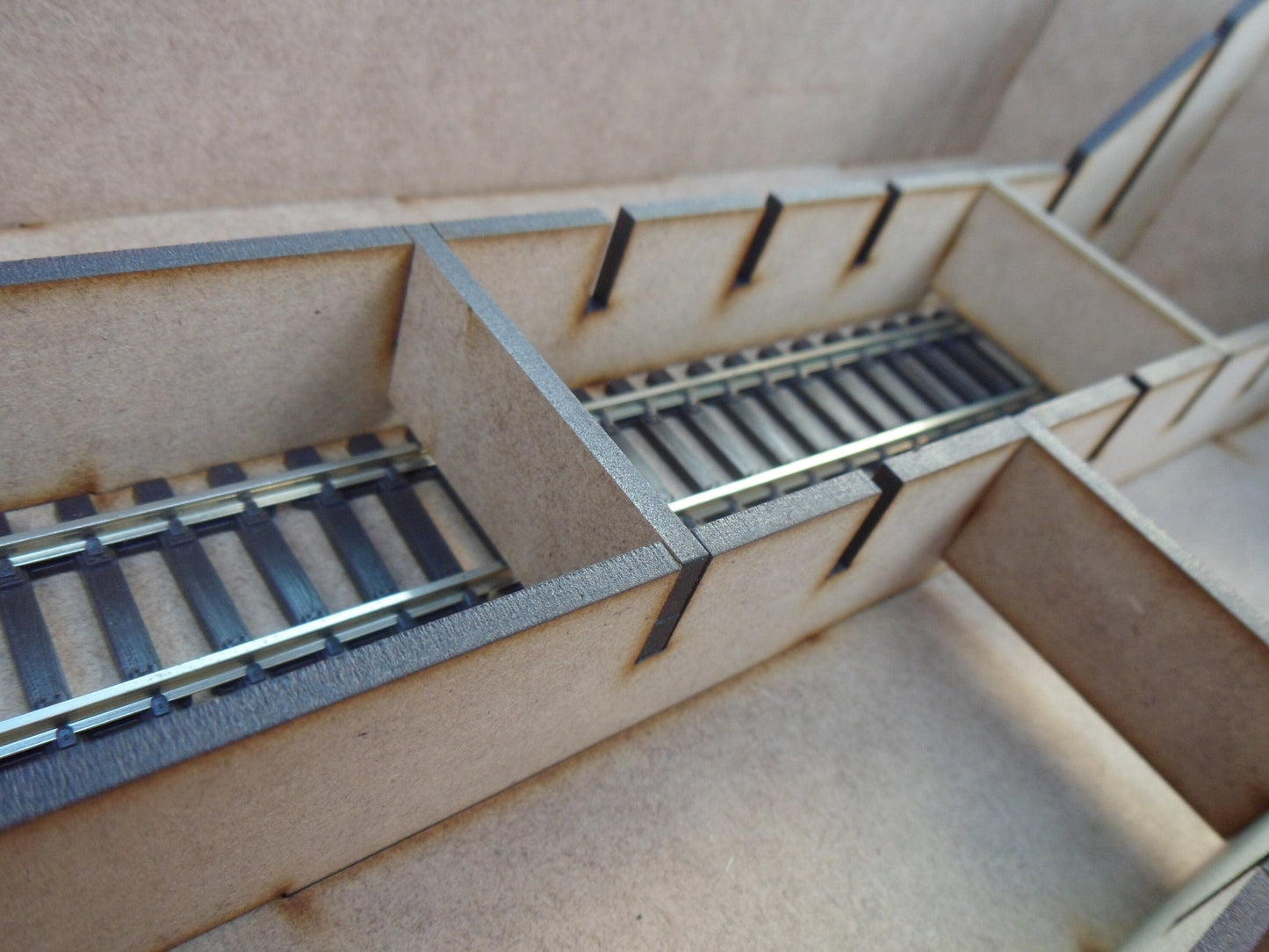 00 gauge Train transport/ storage box