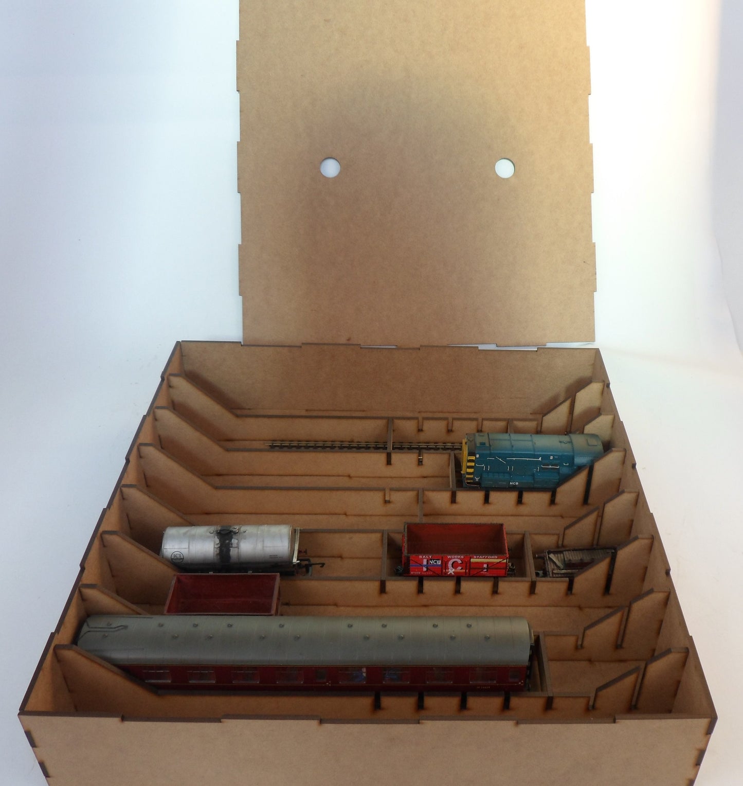 00 gauge Train transport/ storage box