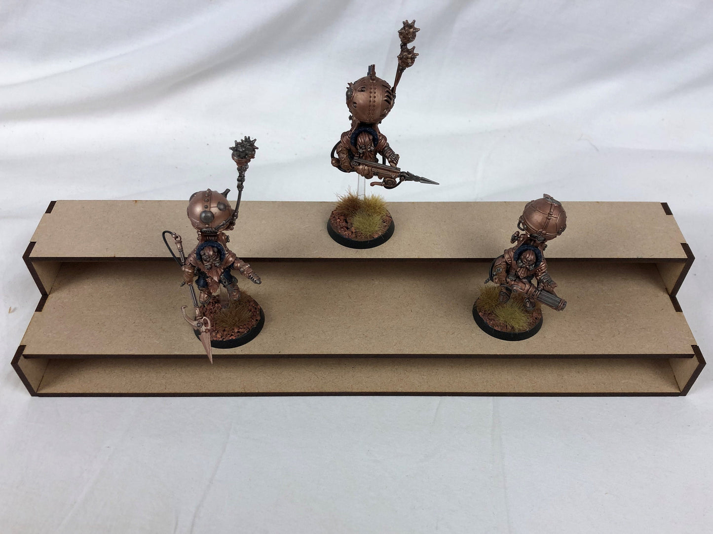 Display / Paint Stand - 2 tier