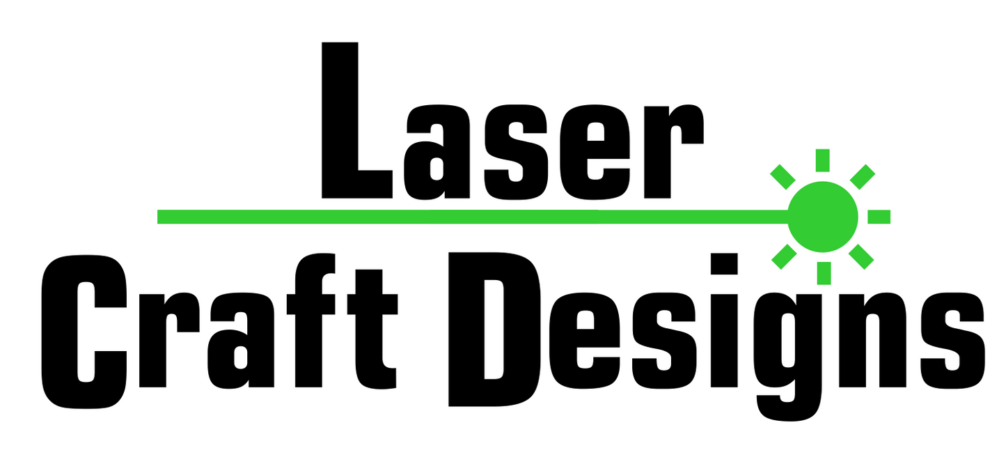 Laser Craft Designs UK Gift Card