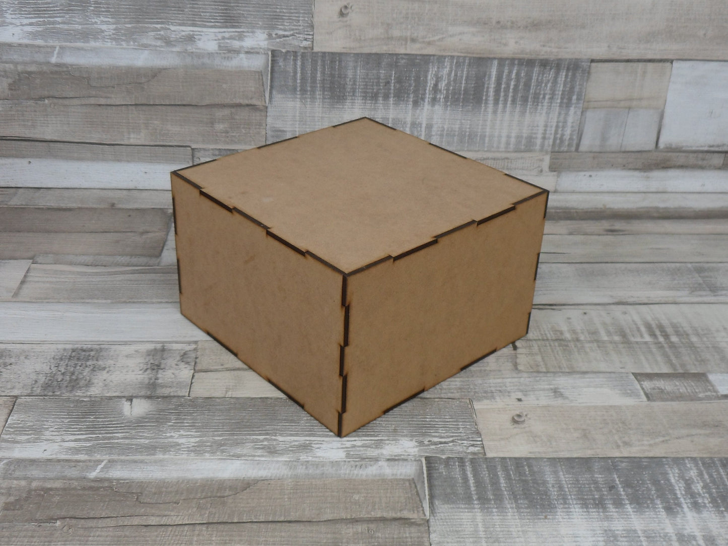 Blank Corner booster cube
