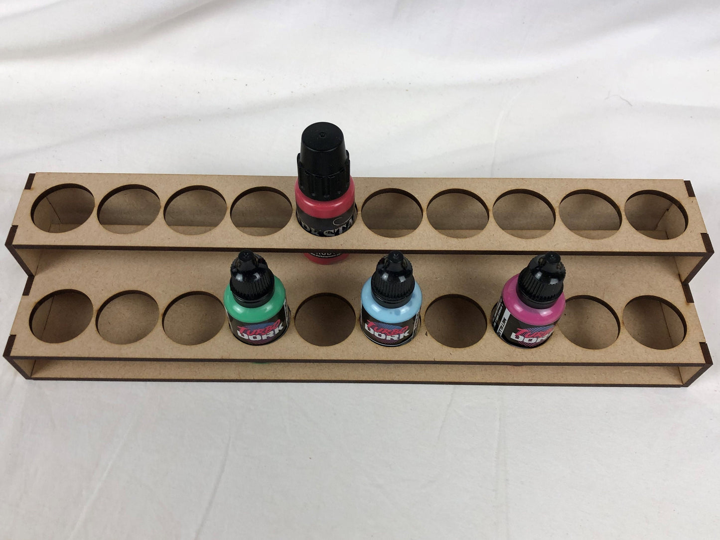 Turbo Dork /Darkstar Paint stand - 2 tier