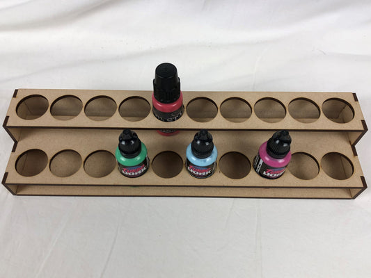 Turbo Dork /Darkstar Paint stand - 2 tier