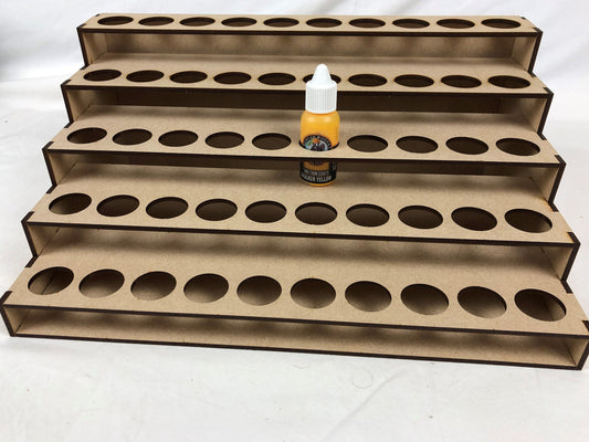 Two Thin Coats Paint Stand - 5 tier