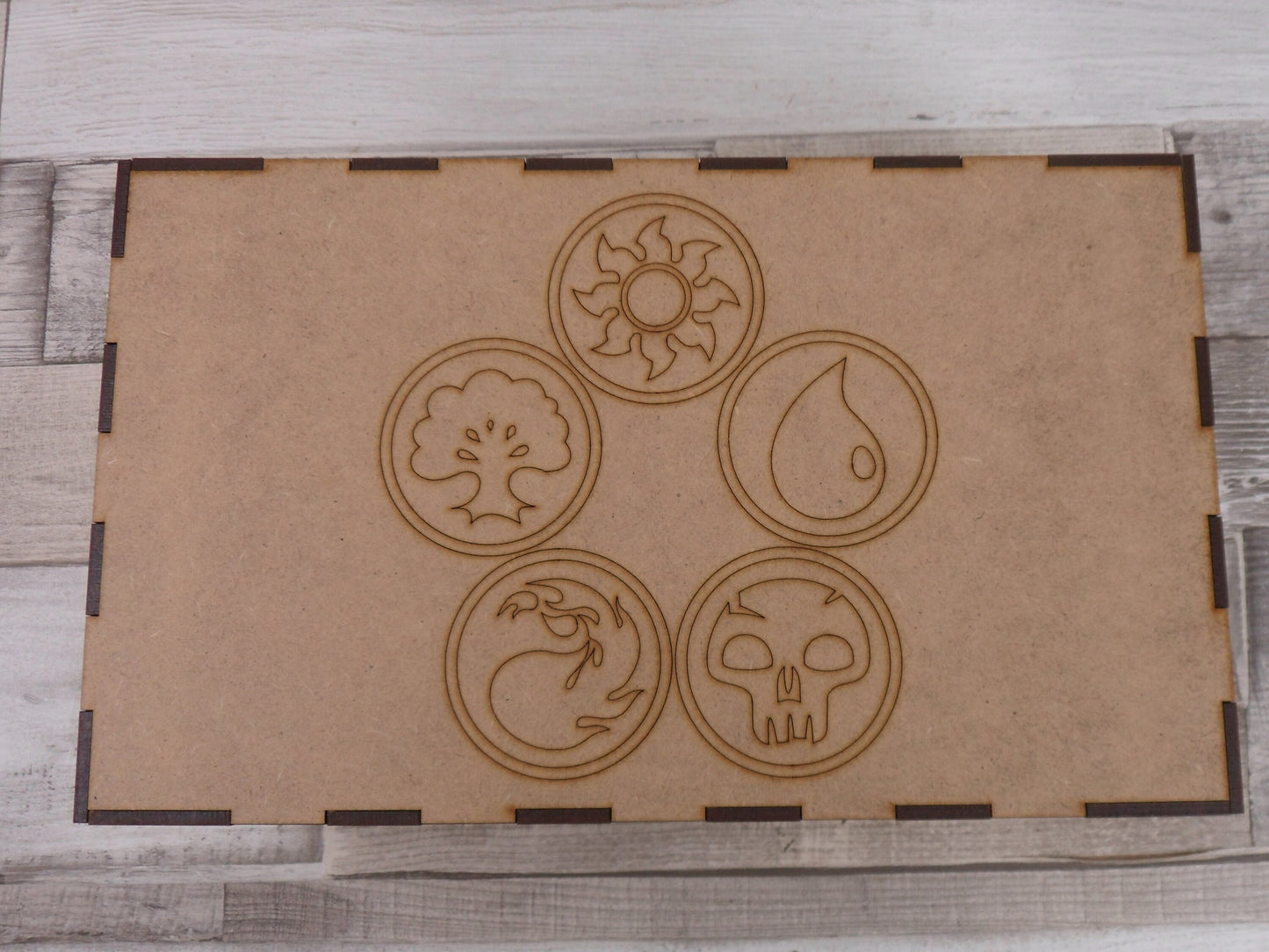 Magic the Gathering Card storage box