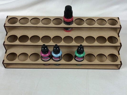 Turbo Dork / Darkstar Paint Stand - 3 tier