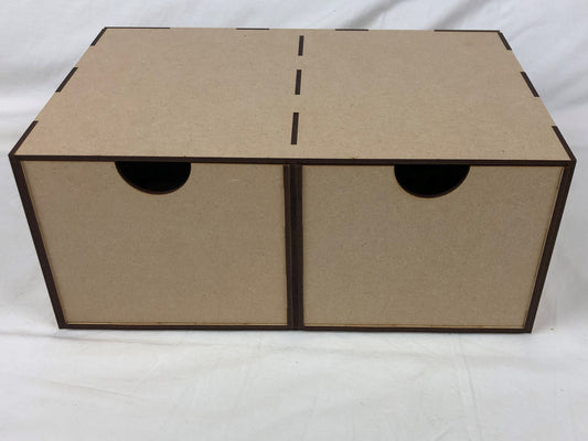 Tall Storage drawers  - Modular storage