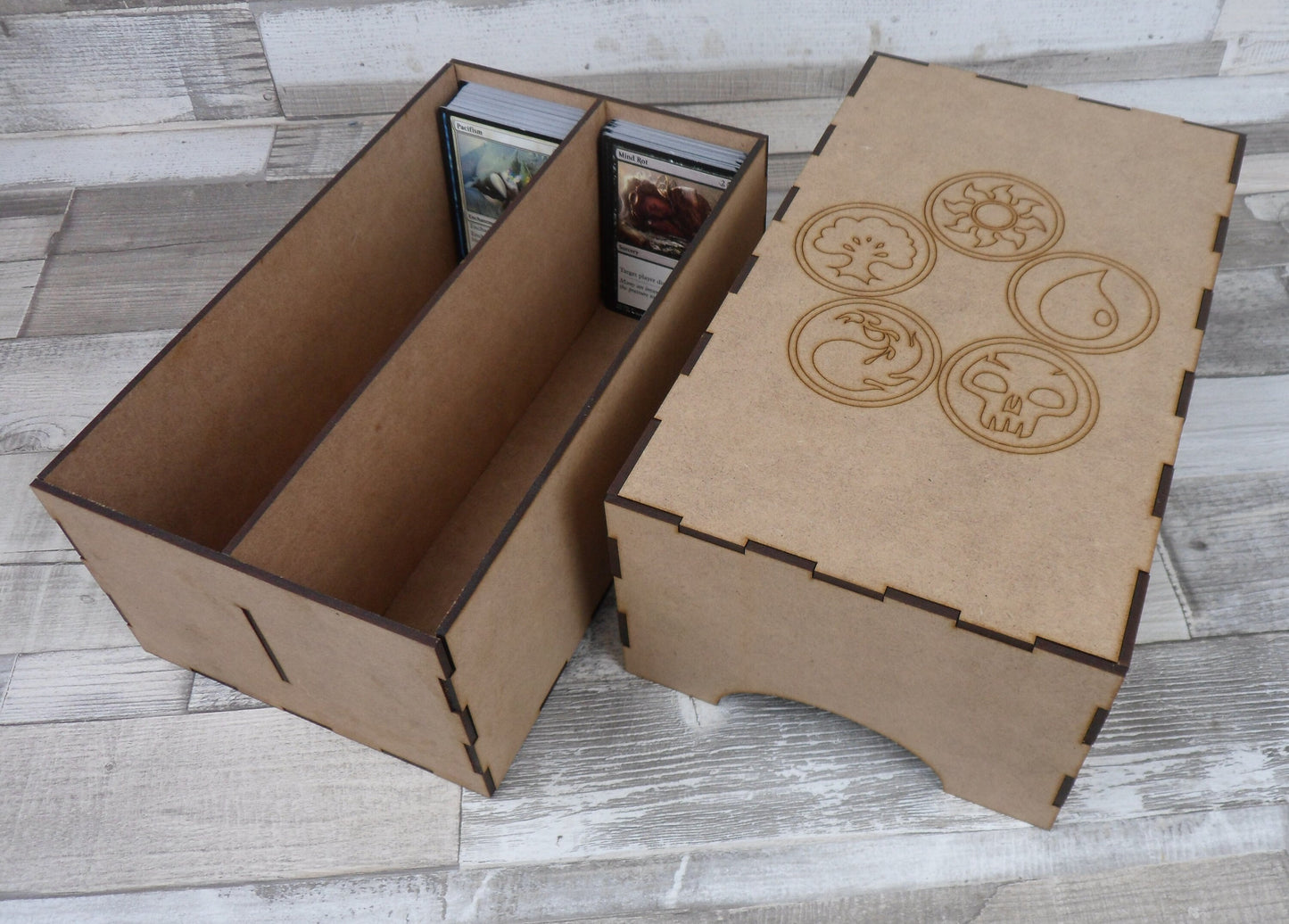 Magic the Gathering Card storage box