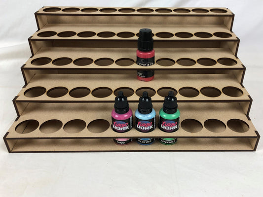 Turbo Dork/ Darkstar Paint Stand - 5 tier