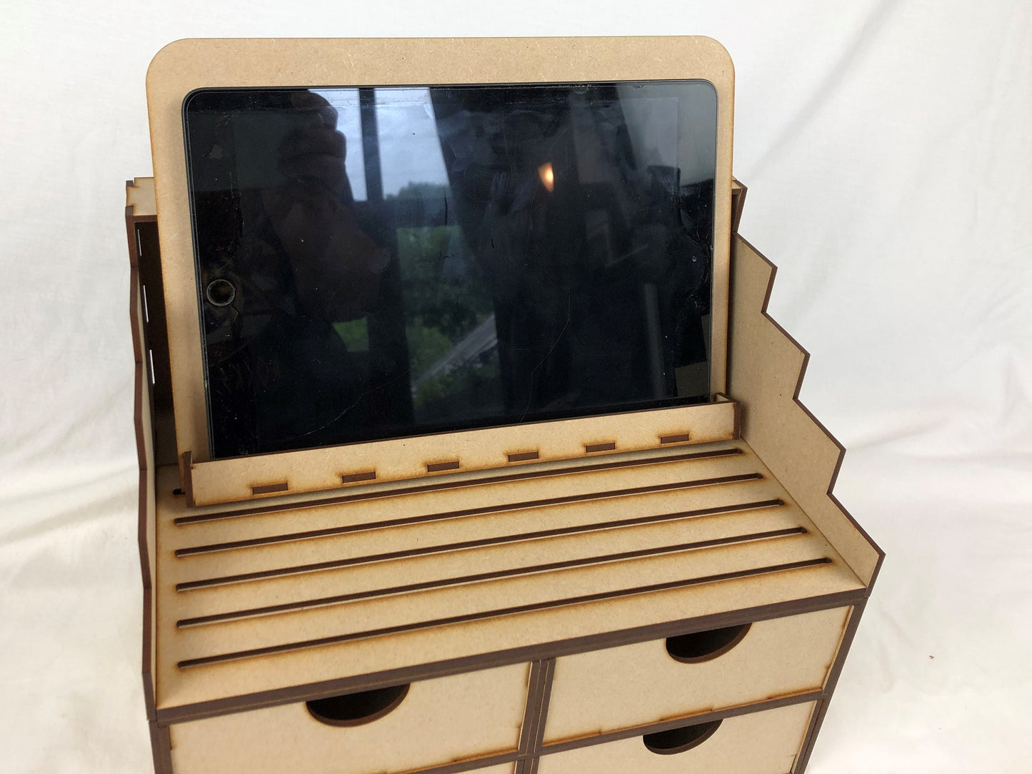 Tablet stand - 5 Tier