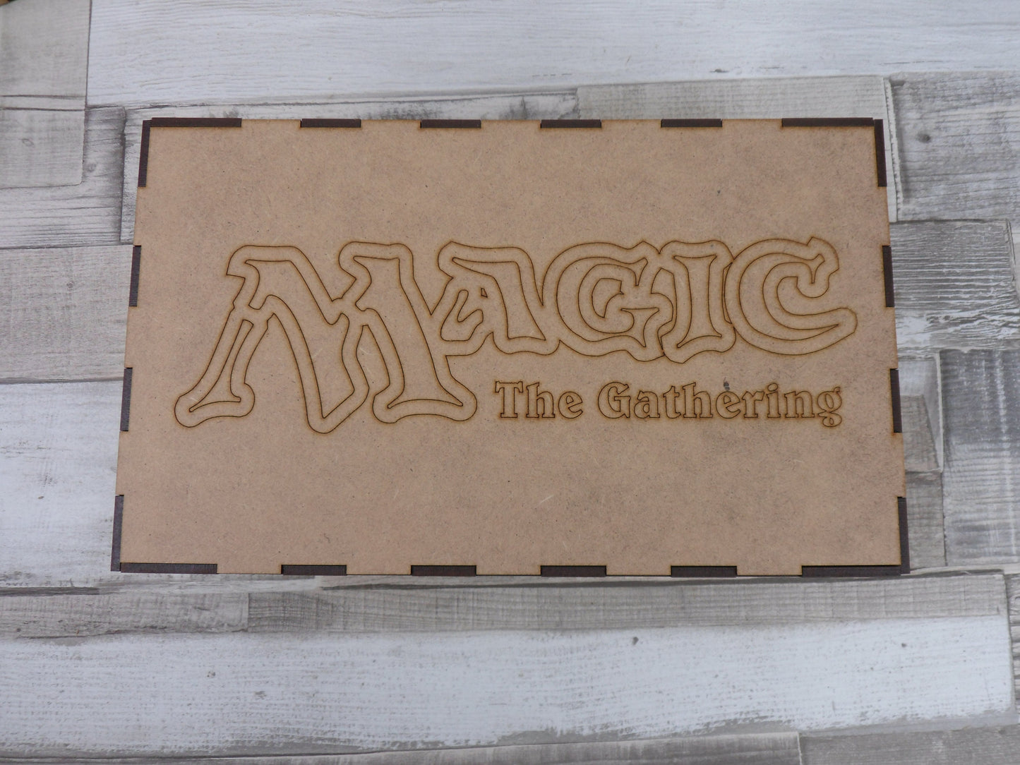 Magic the Gathering Card storage box