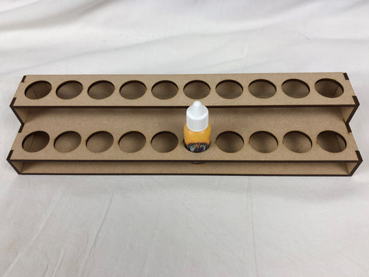 Two Thin Coats Paint Stand - 2 Tier