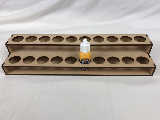 Two Thin Coats Paint Stand - 2 Tier