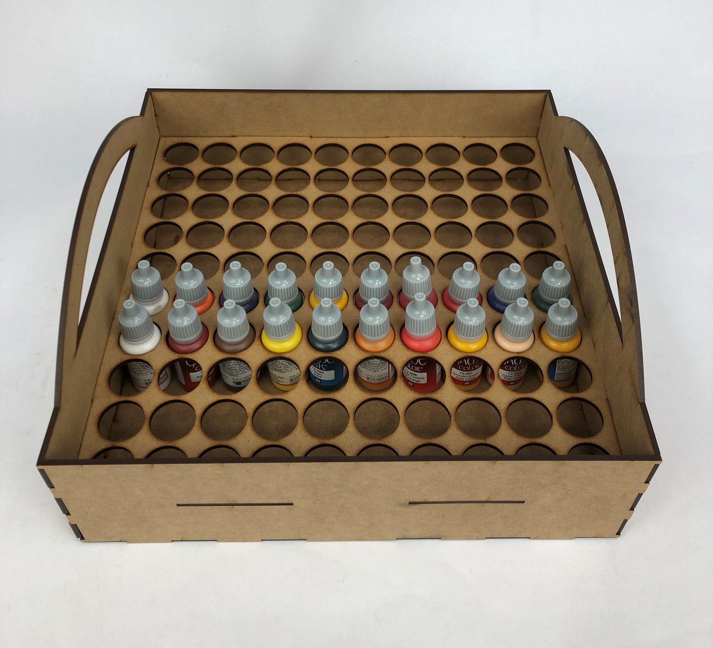 Vallejo / Army Painter paint tray