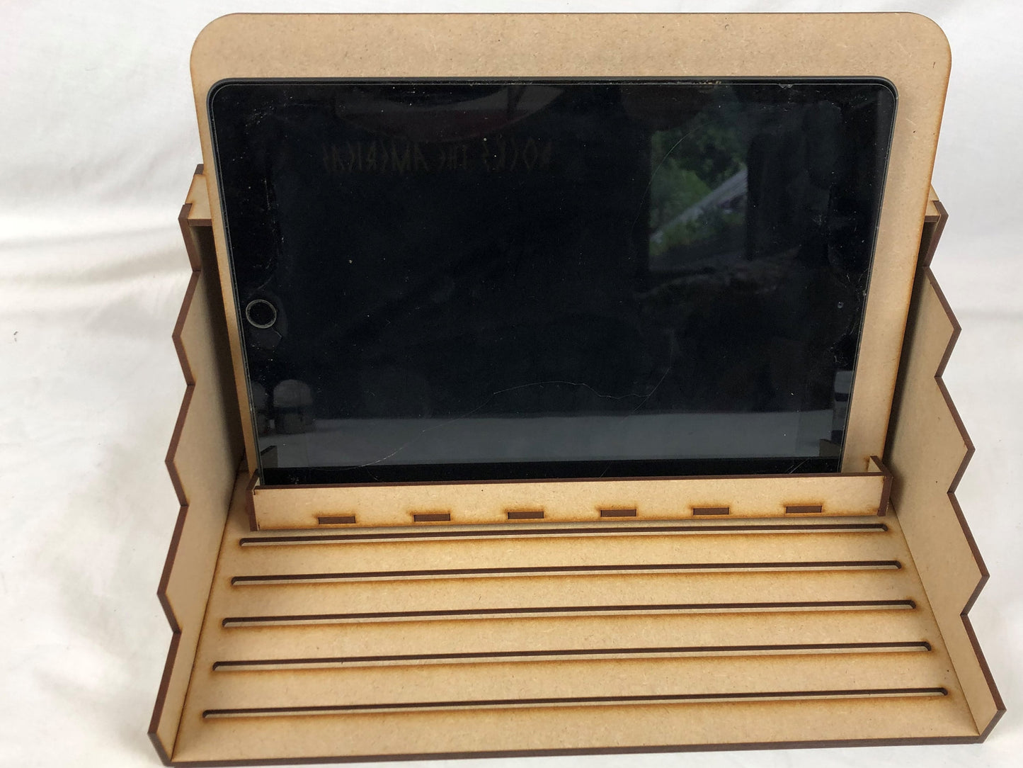 Tablet stand - 5 Tier