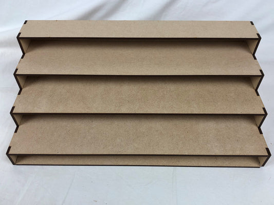 Display / Paint Stand - 4 tier