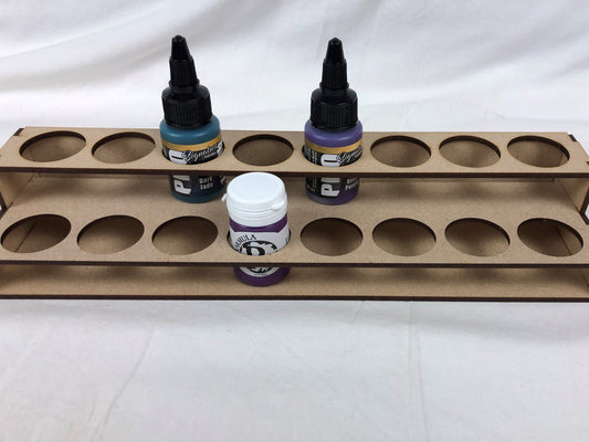 Pro Acryl /Formula P3 Paint stand - 2 Tier