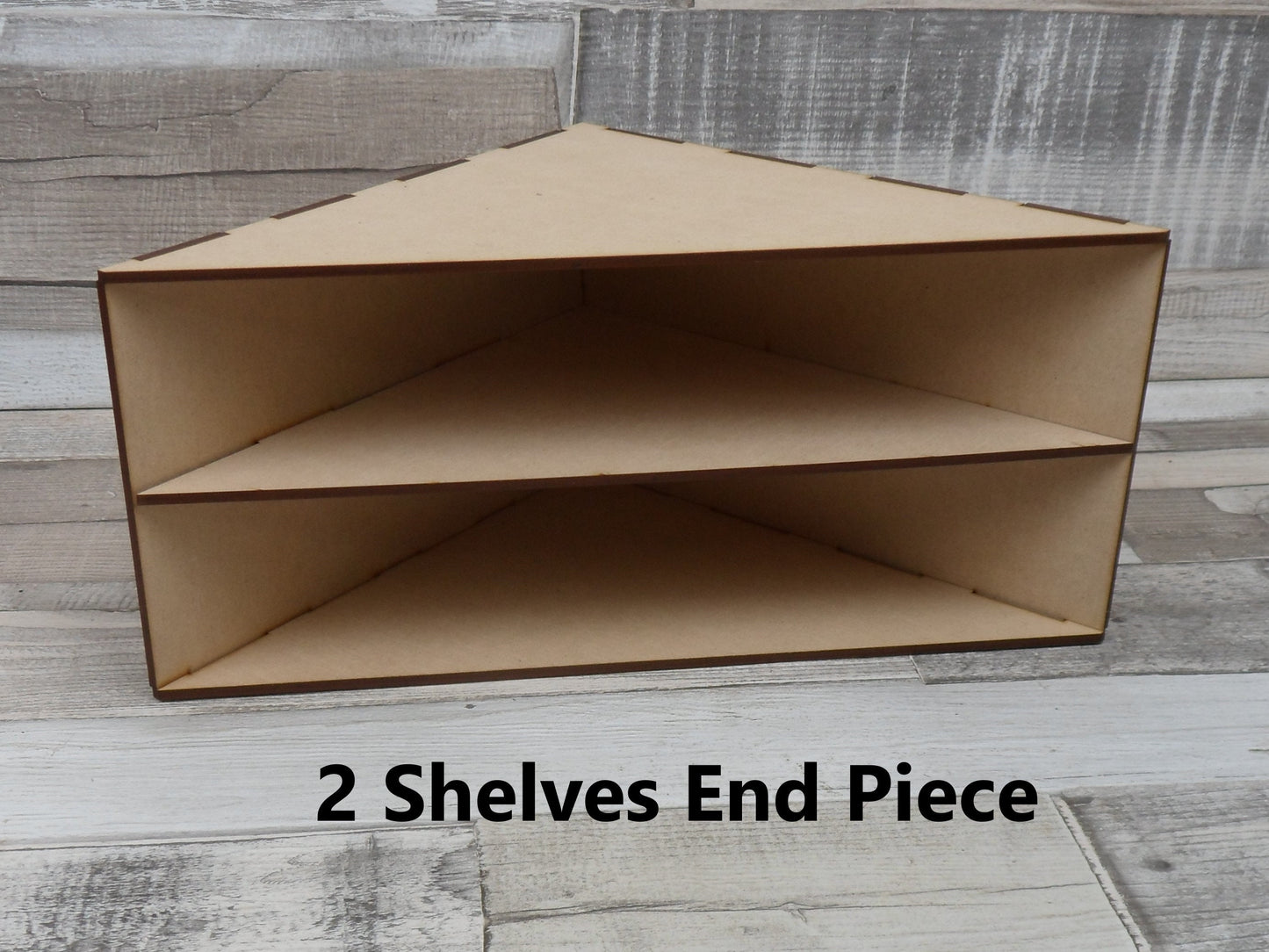 3x Finishing Ends