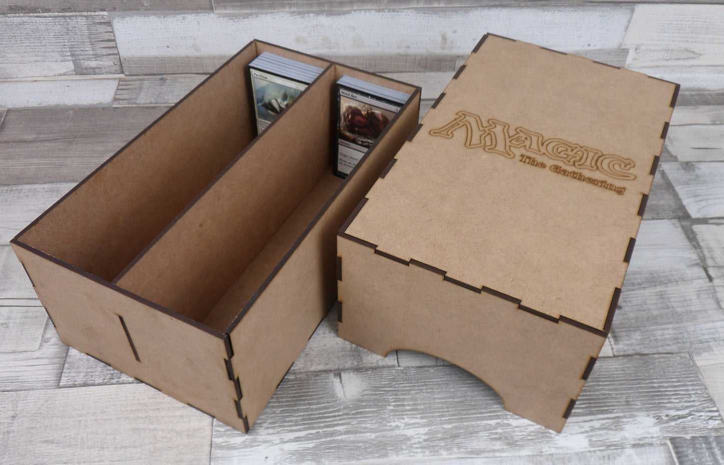 Magic the Gathering Card storage box