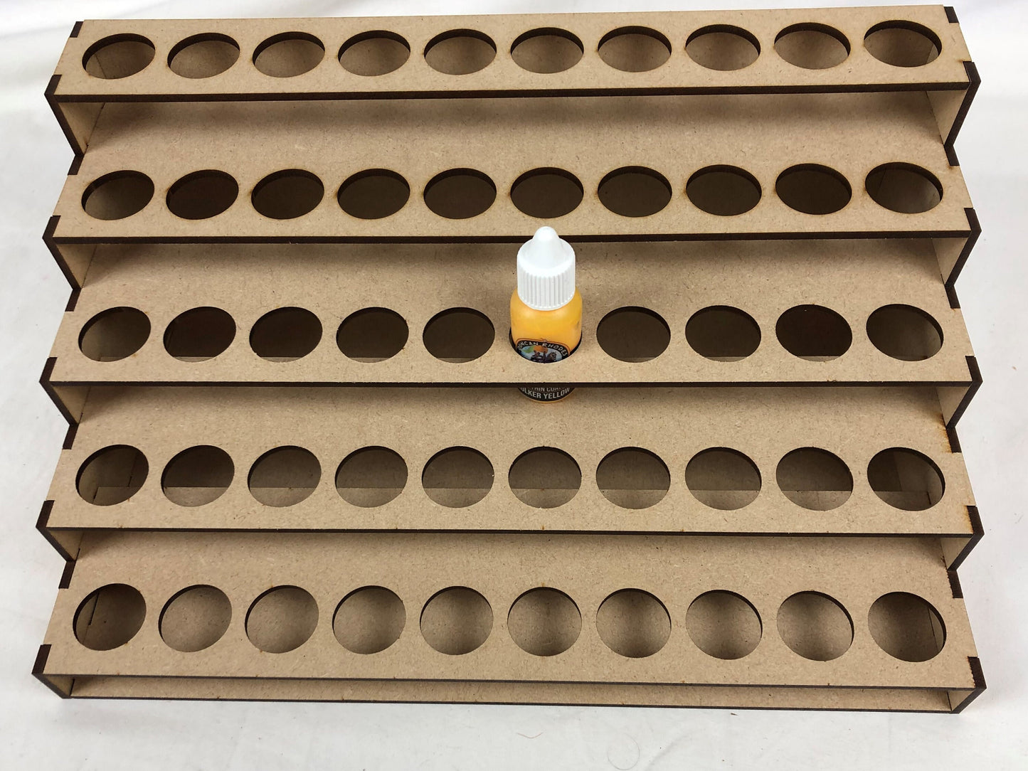Two Thin Coats Paint Stand - 5 tier