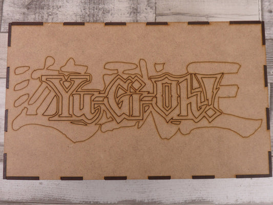 Yu-Gi-Oh Trading Card Box