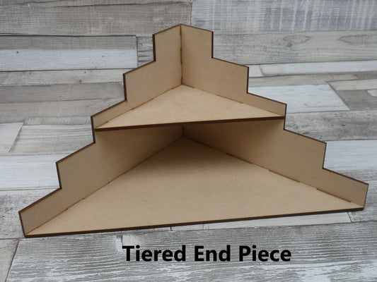 2x Finishing Ends